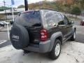 2005 Dark Khaki Pearl Jeep Liberty Sport 4x4  photo #4