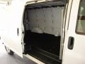 Summit White - Express 2500 Extended Commercial Van Photo No. 12