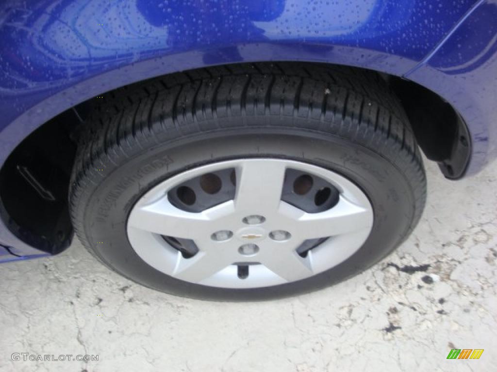 2007 Chevrolet Cobalt LS Sedan Wheel Photo #38173700