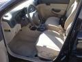 2006 Ebony Black Hyundai Accent GLS Sedan  photo #9