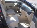 2006 Ebony Black Hyundai Accent GLS Sedan  photo #10