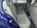 Gray 2007 Chevrolet Cobalt LS Sedan Interior Color