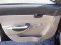 Ebony Black - Accent GLS Sedan Photo No. 16