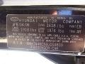 Ebony Black - Accent GLS Sedan Photo No. 20