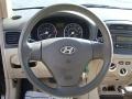 2006 Ebony Black Hyundai Accent GLS Sedan  photo #23