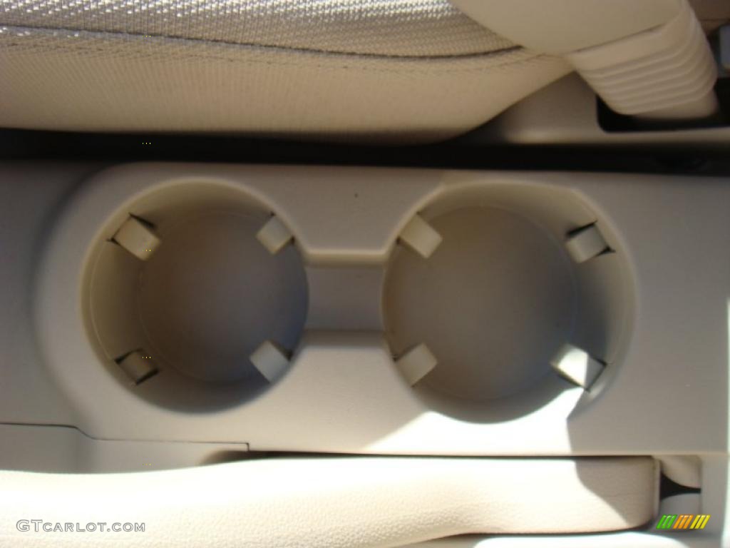 2006 Accent GLS Sedan - Ebony Black / Beige photo #24