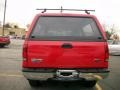 Red - F350 Super Duty XLT Crew Cab 4x4 Photo No. 18