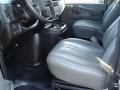 Dark Blue Metallic - Express 2500 Commercial Van Photo No. 3