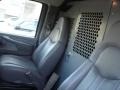 Dark Blue Metallic - Express 2500 Commercial Van Photo No. 8
