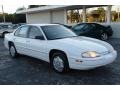 1996 Bright White Chevrolet Lumina   photo #1