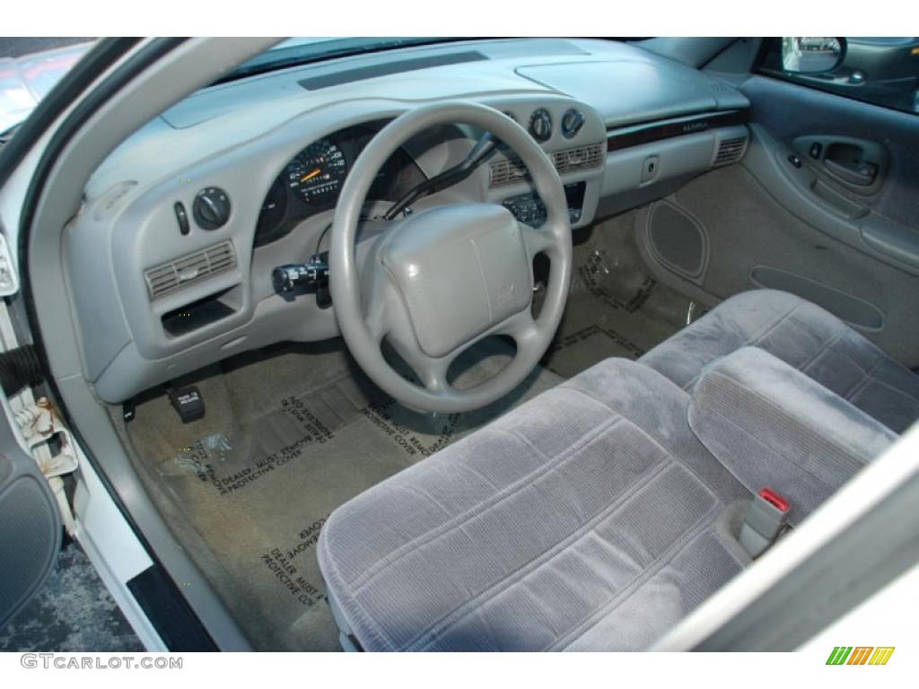 1996 Chevrolet Lumina Standard Lumina Model Dashboard Photos