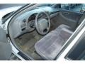 Gray Interior Photo for 1996 Chevrolet Lumina #38174672