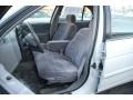 Gray 1996 Chevrolet Lumina Standard Lumina Model Interior Color