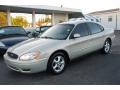 Gold Ash Metallic 2004 Ford Taurus SE Sedan Exterior