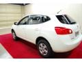 2009 Phantom White Nissan Rogue S  photo #4