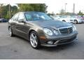 Indium Grey Metallic - E 350 Sedan Photo No. 1