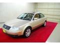 Mojave Beige Metallic - Passat GLX Sedan Photo No. 3