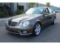 Indium Grey Metallic - E 350 Sedan Photo No. 13