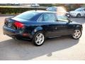 2008 Deep Sea Blue Pearl Effect Audi A4 2.0T quattro Sedan  photo #5