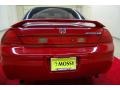 2002 San Marino Red Honda Accord EX V6 Coupe  photo #7