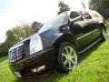 Black Raven - Escalade ESV AWD Photo No. 1