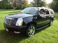 Black Raven - Escalade ESV AWD Photo No. 2