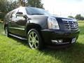 Black Raven - Escalade ESV AWD Photo No. 5