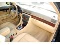 2008 Deep Sea Blue Pearl Effect Audi A4 2.0T quattro Sedan  photo #23