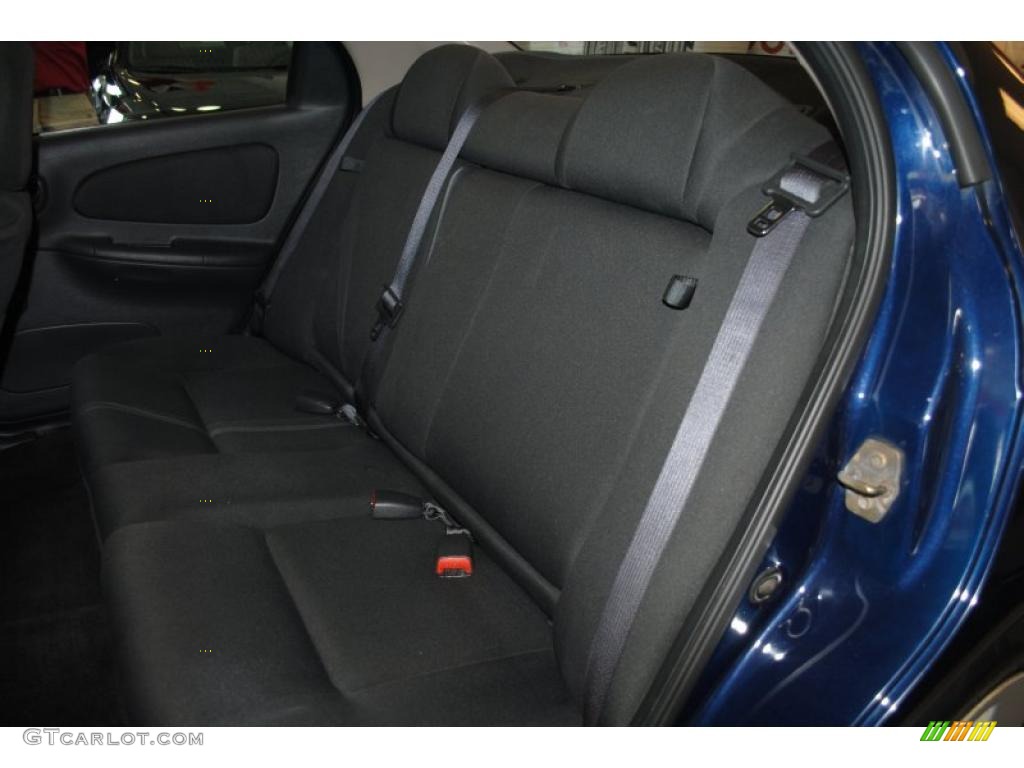 2005 Neon SE - Midnight Blue Pearlcoat / Dark Slate Gray photo #16