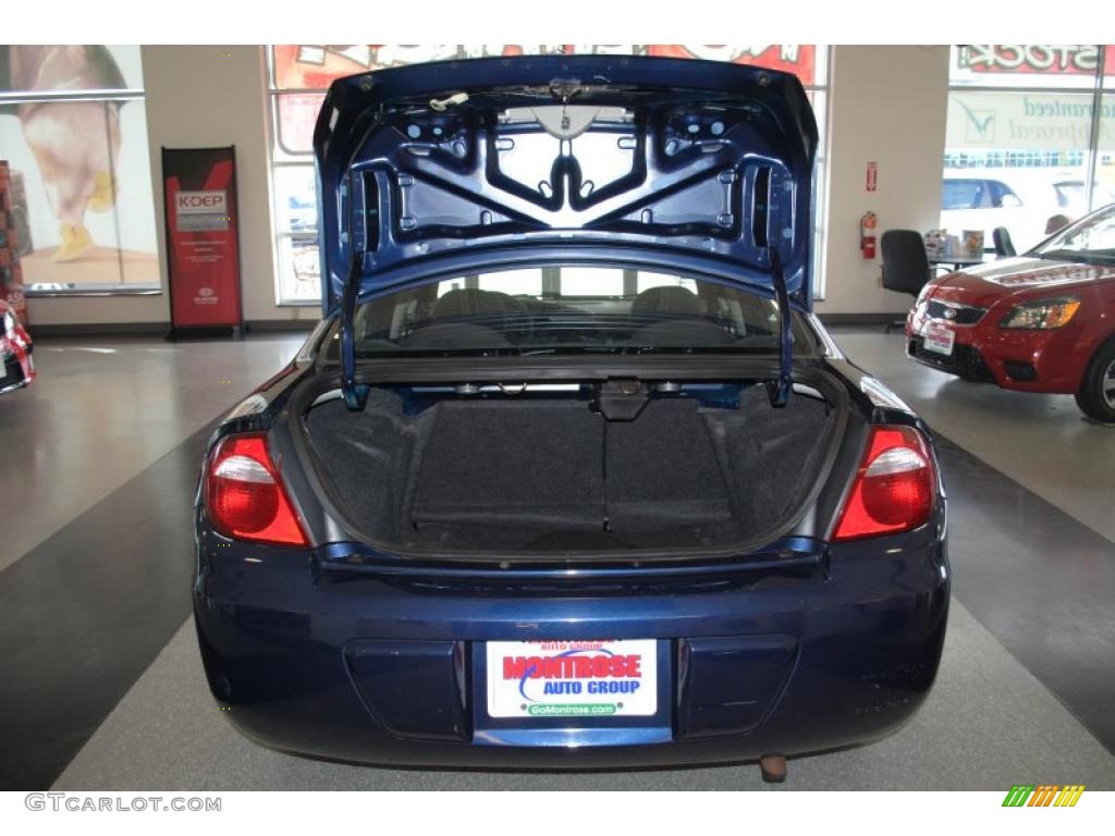 2005 Neon SE - Midnight Blue Pearlcoat / Dark Slate Gray photo #22