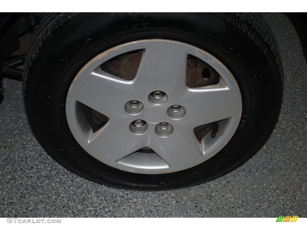 2005 Dodge Neon SE Wheel Photo #38176940