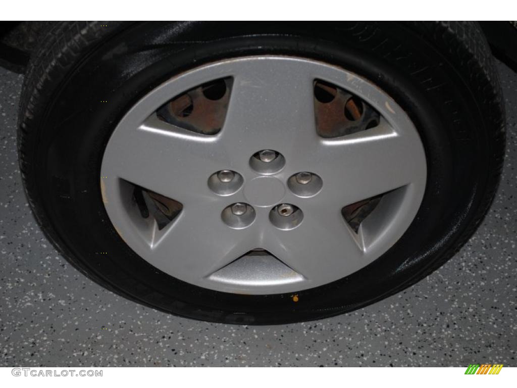 2005 Dodge Neon SE Wheel Photo #38176956