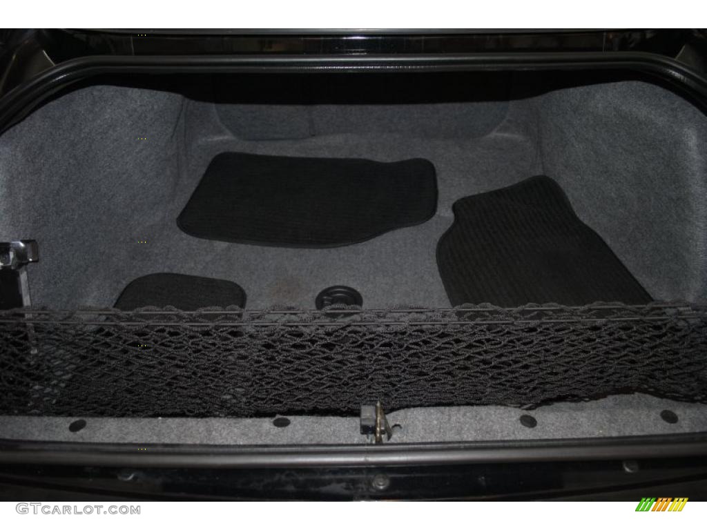 2004 Chevrolet Monte Carlo Intimidator SS Trunk Photo #38177572