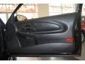 Ebony Black Interior Photo for 2004 Chevrolet Monte Carlo #38177920