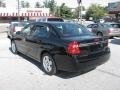 2006 Black Chevrolet Malibu LT V6 Sedan  photo #9