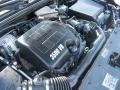 2006 Black Chevrolet Malibu LT V6 Sedan  photo #12