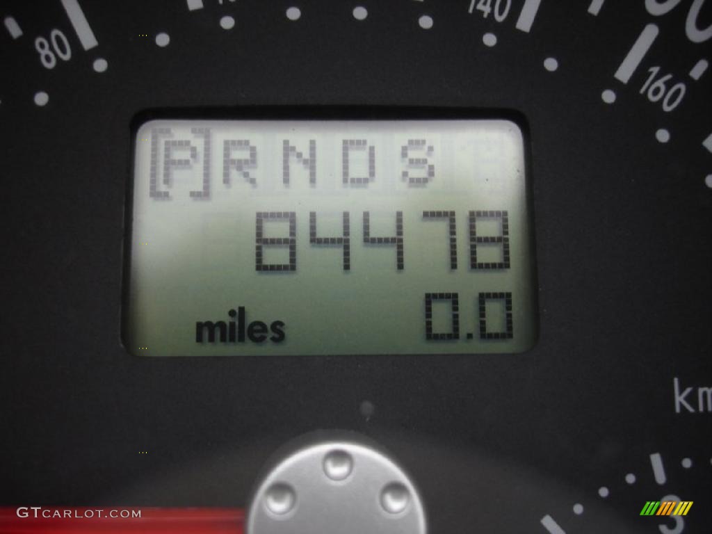 2005 New Beetle GLS Convertible - Mellow Yellow / Black photo #17