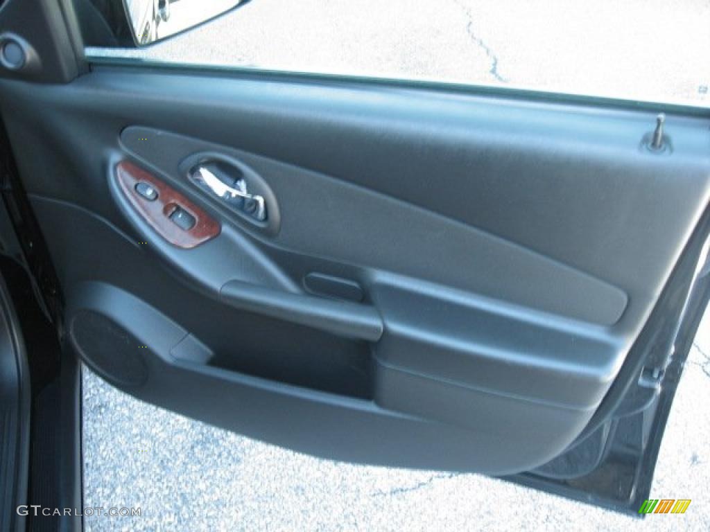 2006 Malibu LT V6 Sedan - Black / Ebony Black photo #24