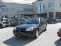 2006 Black Chevrolet Malibu LT V6 Sedan  photo #43