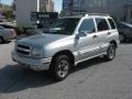 Silverleaf Metallic - Tracker LT 4WD Hard Top Photo No. 2