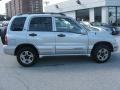 Silverleaf Metallic - Tracker LT 4WD Hard Top Photo No. 5