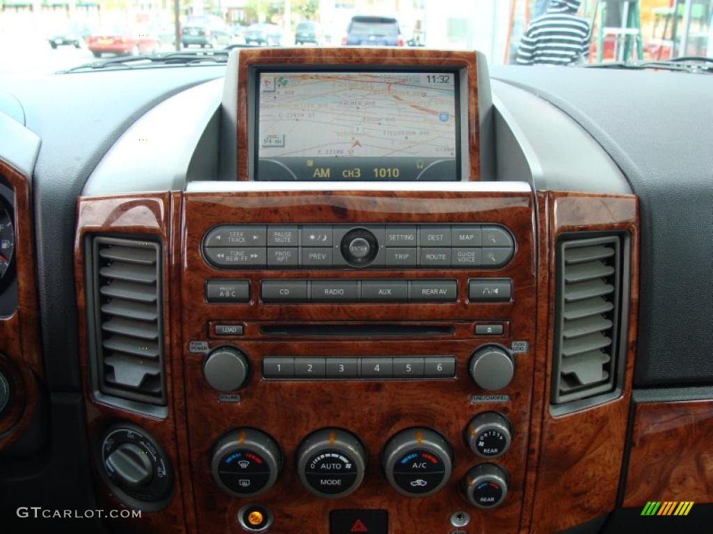 2005 Nissan Armada LE 4x4 Navigation Photos