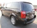 2010 Blackberry Metallic Dodge Grand Caravan SE  photo #2