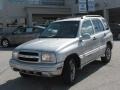 Silverleaf Metallic - Tracker LT 4WD Hard Top Photo No. 35