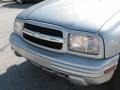 Silverleaf Metallic - Tracker LT 4WD Hard Top Photo No. 36