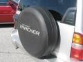 Silverleaf Metallic - Tracker LT 4WD Hard Top Photo No. 39
