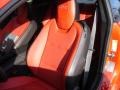 2010 Inferno Orange Metallic Chevrolet Camaro SS/RS Coupe  photo #11