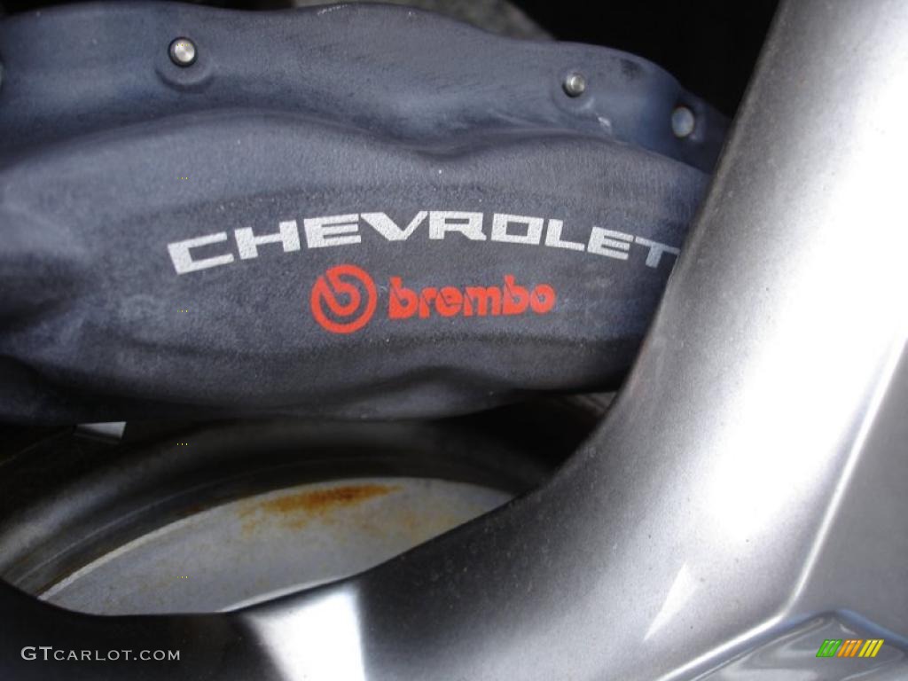 2010 Chevrolet Camaro SS/RS Coupe Marks and Logos Photo #38179960