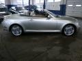 Millennium Silver Metallic - SC 430 Photo No. 3