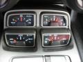 2010 Chevrolet Camaro SS/RS Coupe Gauges